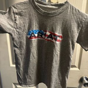 Boys Ariat T-shirt